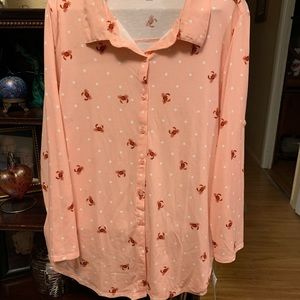 Lularoe Valentina NWT XL